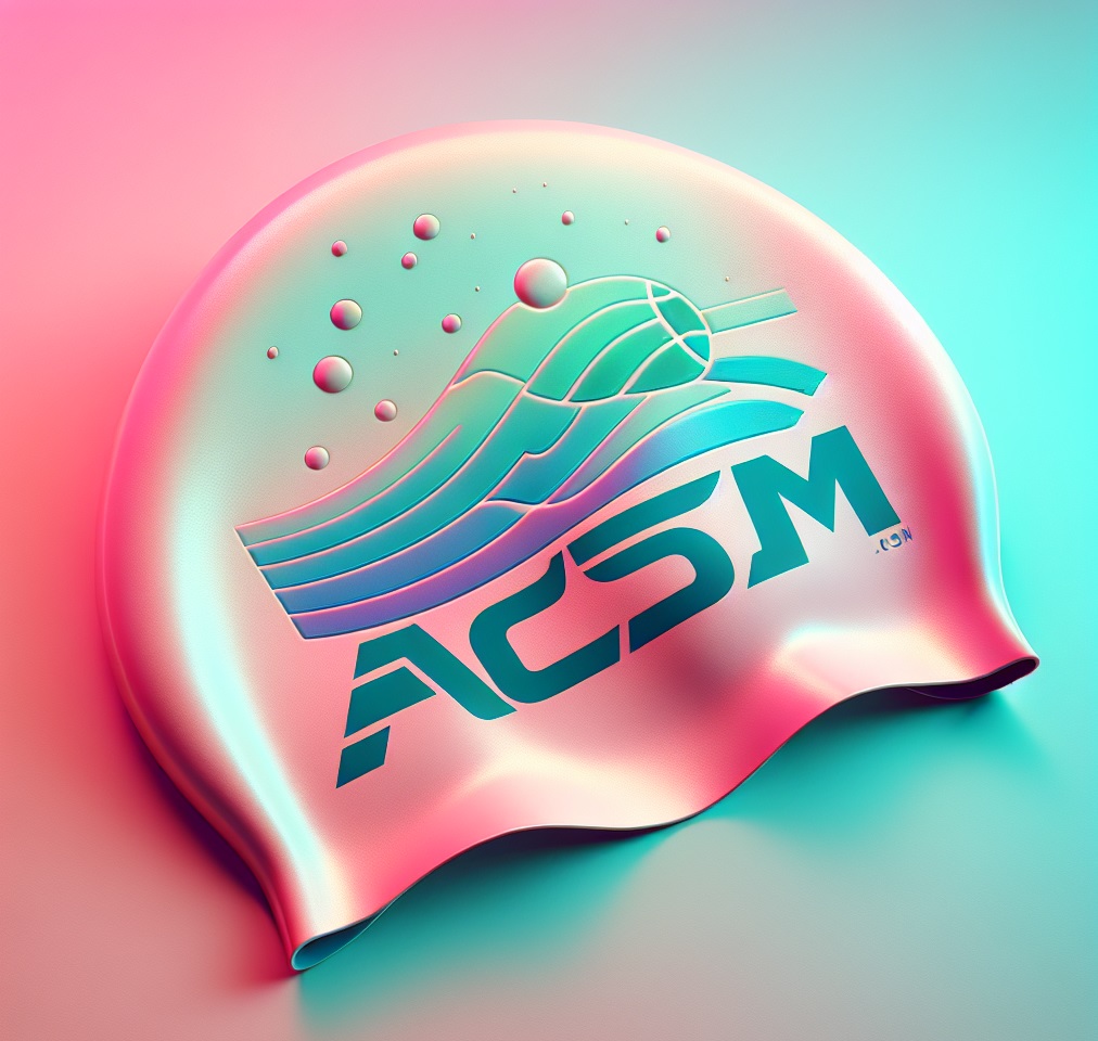 Bonnet de bain ACSM