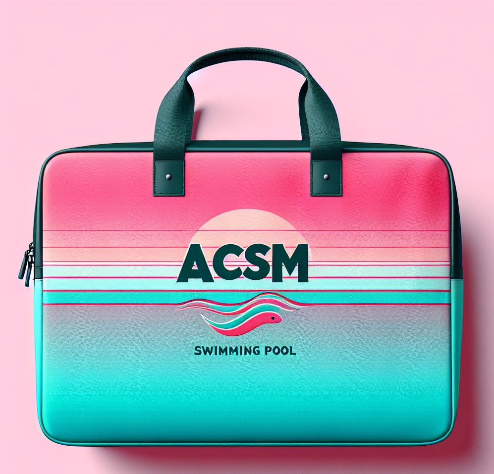 Sac de piscine ACSM