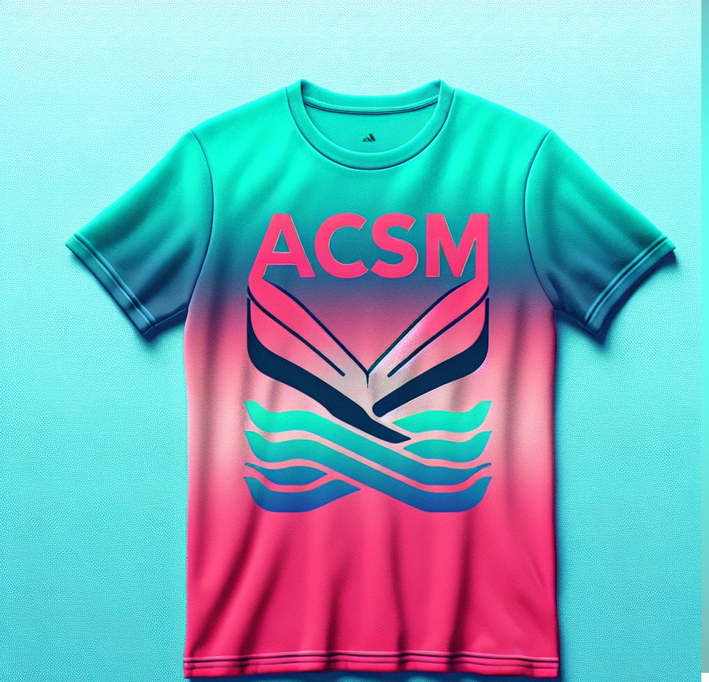 T-shirt ACSM