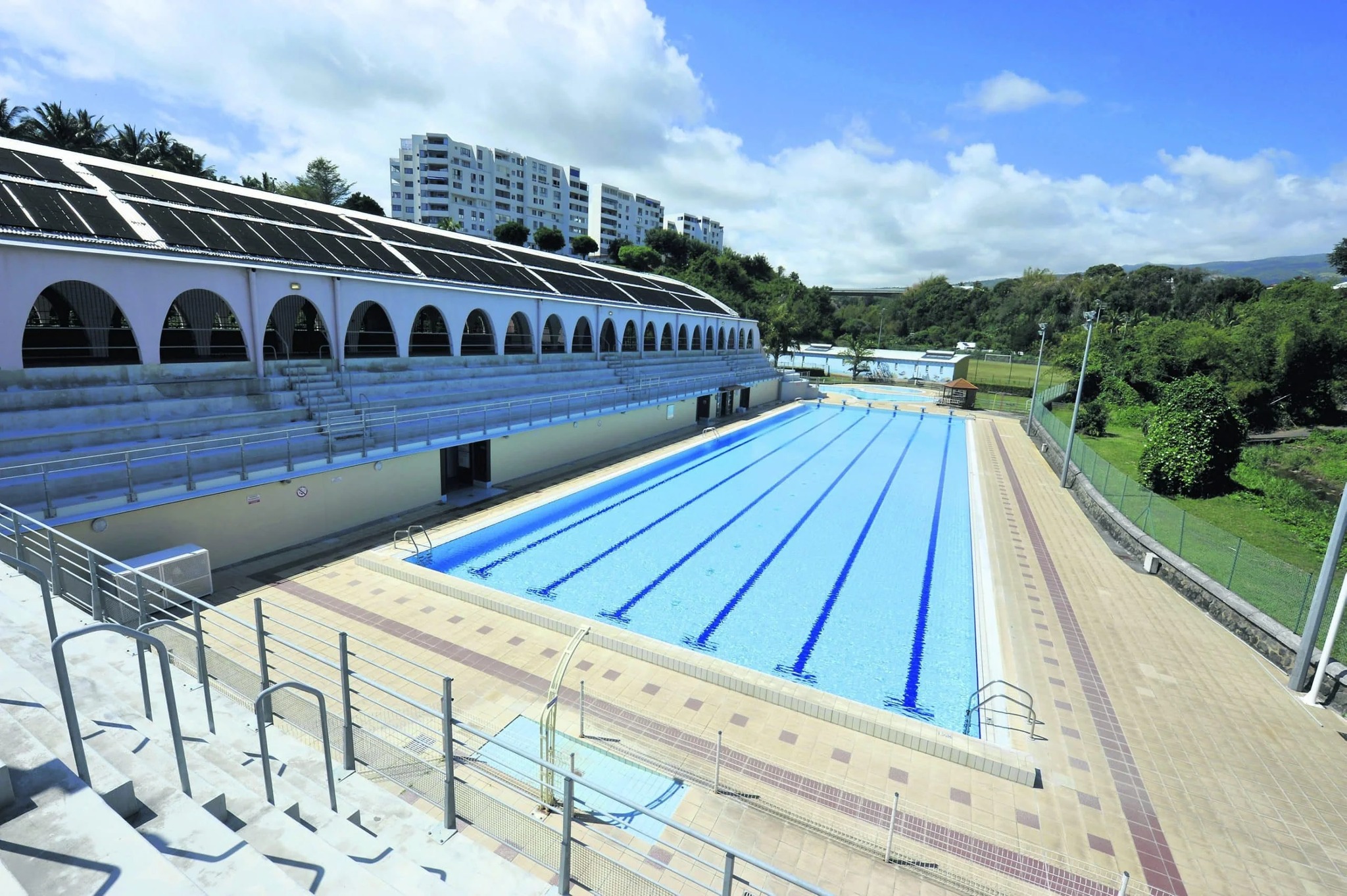Piscine ACSM